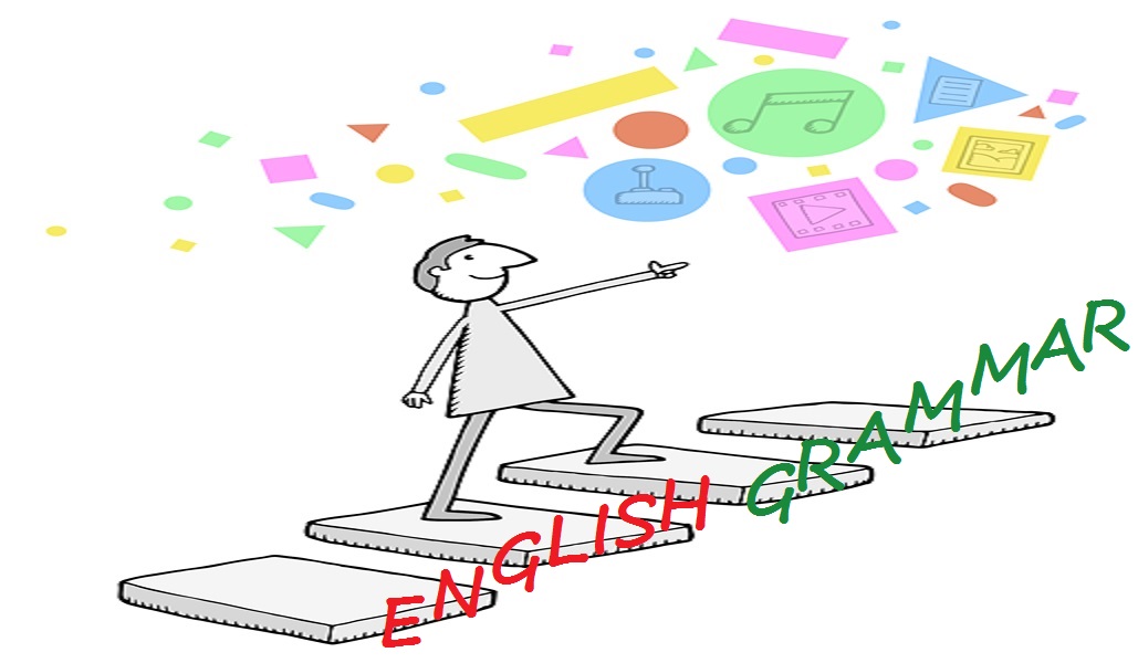 เรียนรู้ไวยากรณ์ภาษาอังกฤษทีละขั้นตอน