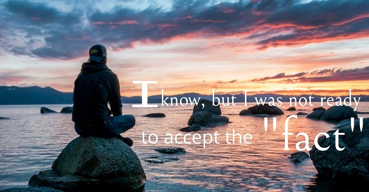 I know, but I was not ready to accept the "fact".